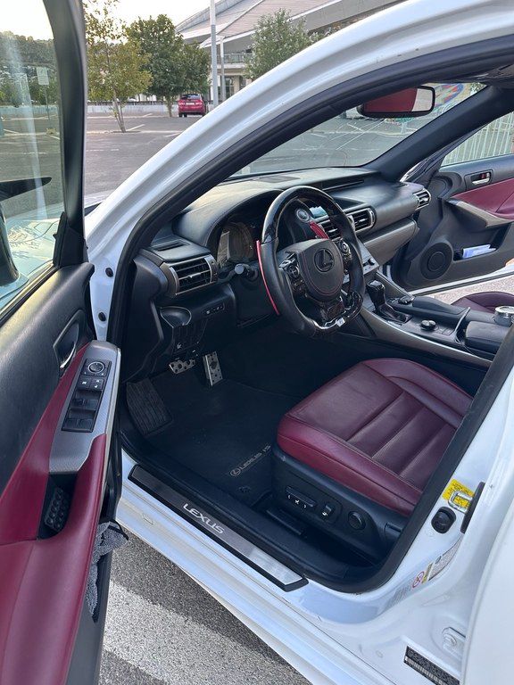 Lexus IS 200t, 2.0 L, 2016 il, 148 000 km — Avtomobillər, Bakı (9)