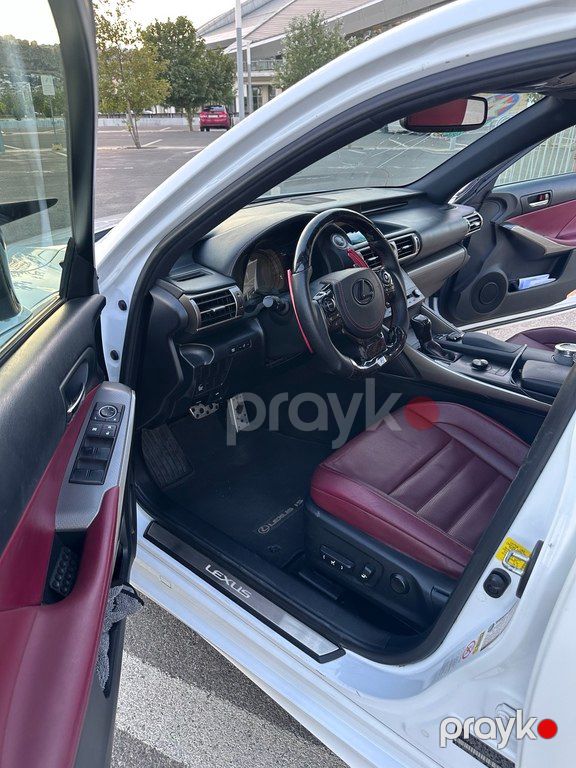 Lexus IS 200t, 2.0 L, 2016 il, 148 000 km — Avtomobillər, Bakı (9)