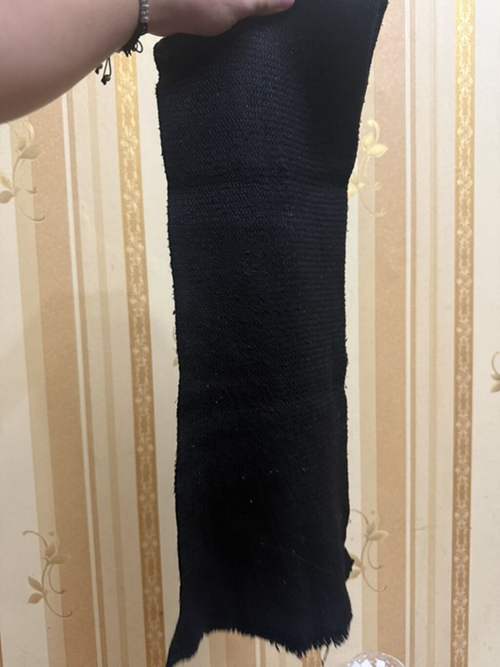 Qışlıq papaqlar dəsti - Model 1: Tünd yaşıl, qalın hörgülü dizayn — Şəxsi əşyalar, Bakı (10)