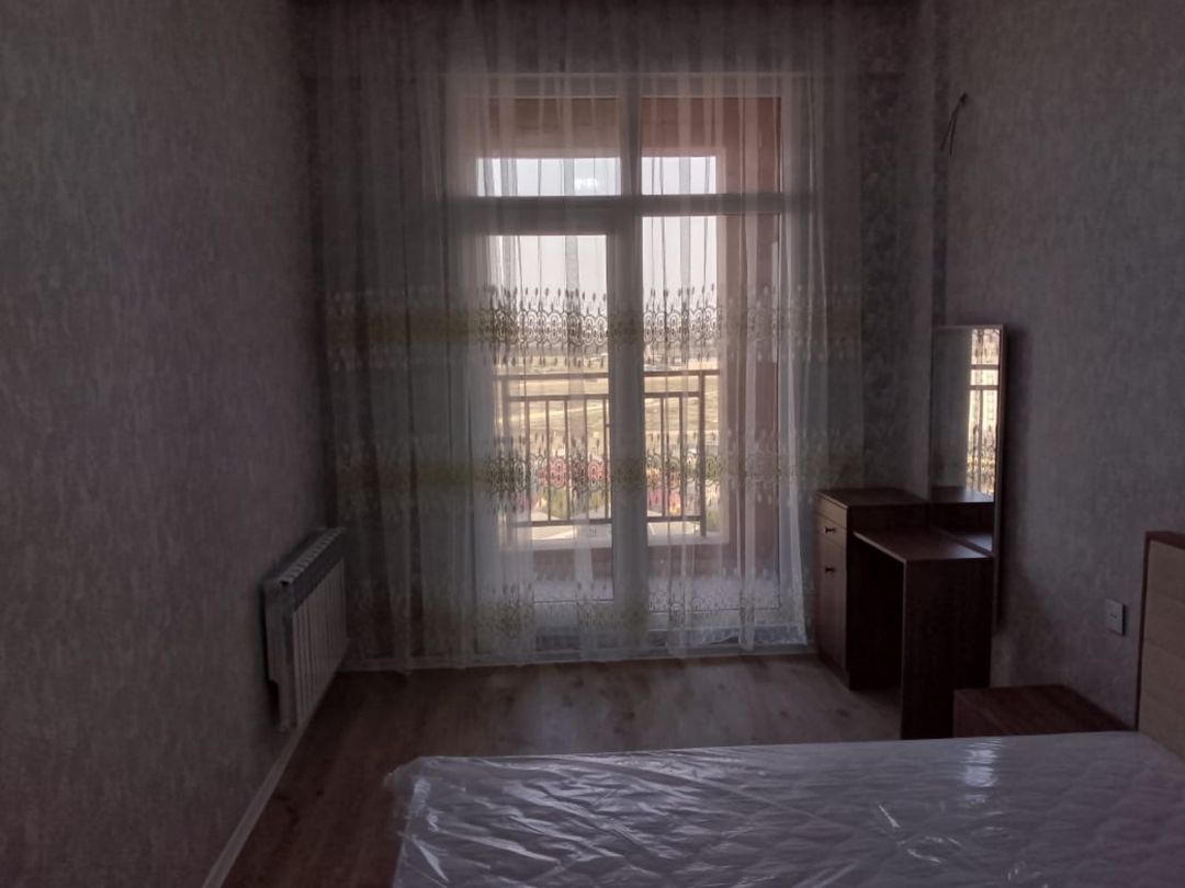 2-otaqlı yeni tikili kirayə verilir, Sumqayıt ş., 50 m² — Mənzil, Sumqayıt (10)