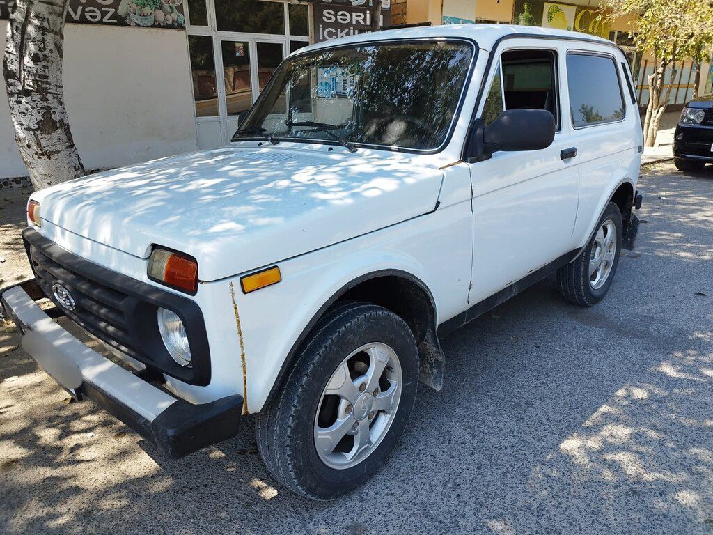 Lada (VAZ) Niva, 1.7 L, 1987 il, 250 000 km — Avtomobillər, Ağcabədi (7)