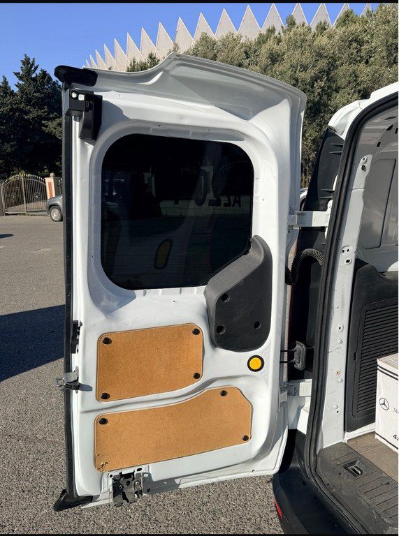 Ford Transit Connect, 1.6 L, 2014 il, 218 000 km — Yük maşınları, Bakı (7)