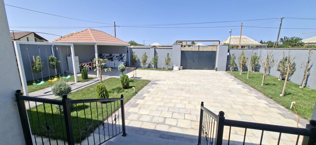 Bağ evi, Zirə qəs. — Ev, villa, Bakı (2)