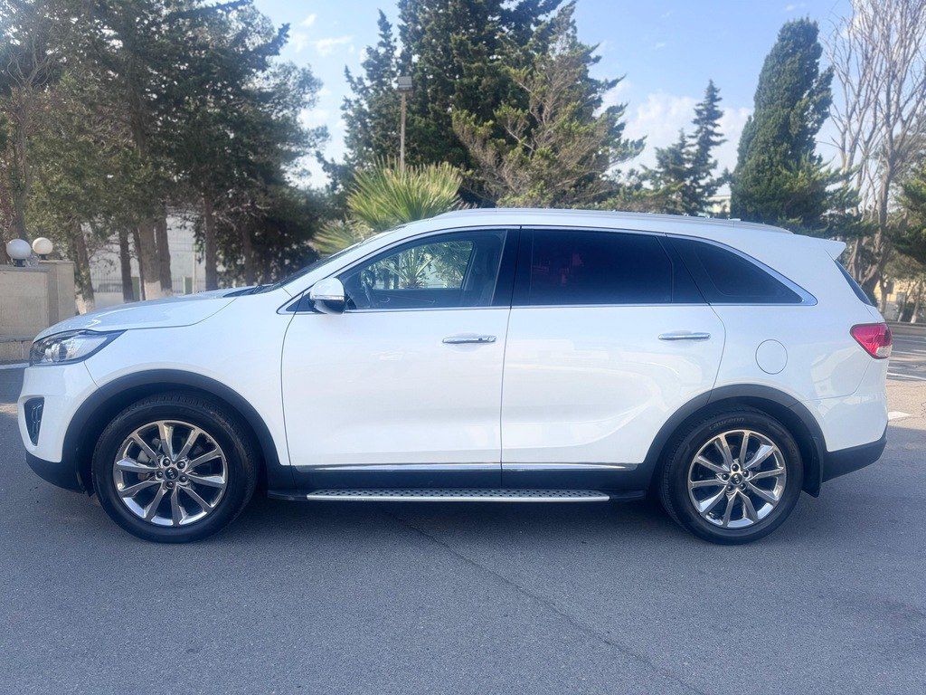 Kia Sorento, 2.0 L, 2016 il, 232 000 km — Avtomobillər, Bakı (7)
