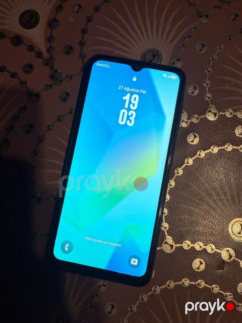 Samsung Galaxy A16, 128 GB, rəng - Qara, Barmaq izi