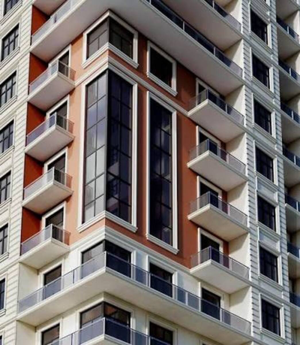 2-otaqlı yeni tikili kirayə verilir, Həzi Aslanov m., 75 m² — Mənzil, Bakı (5)