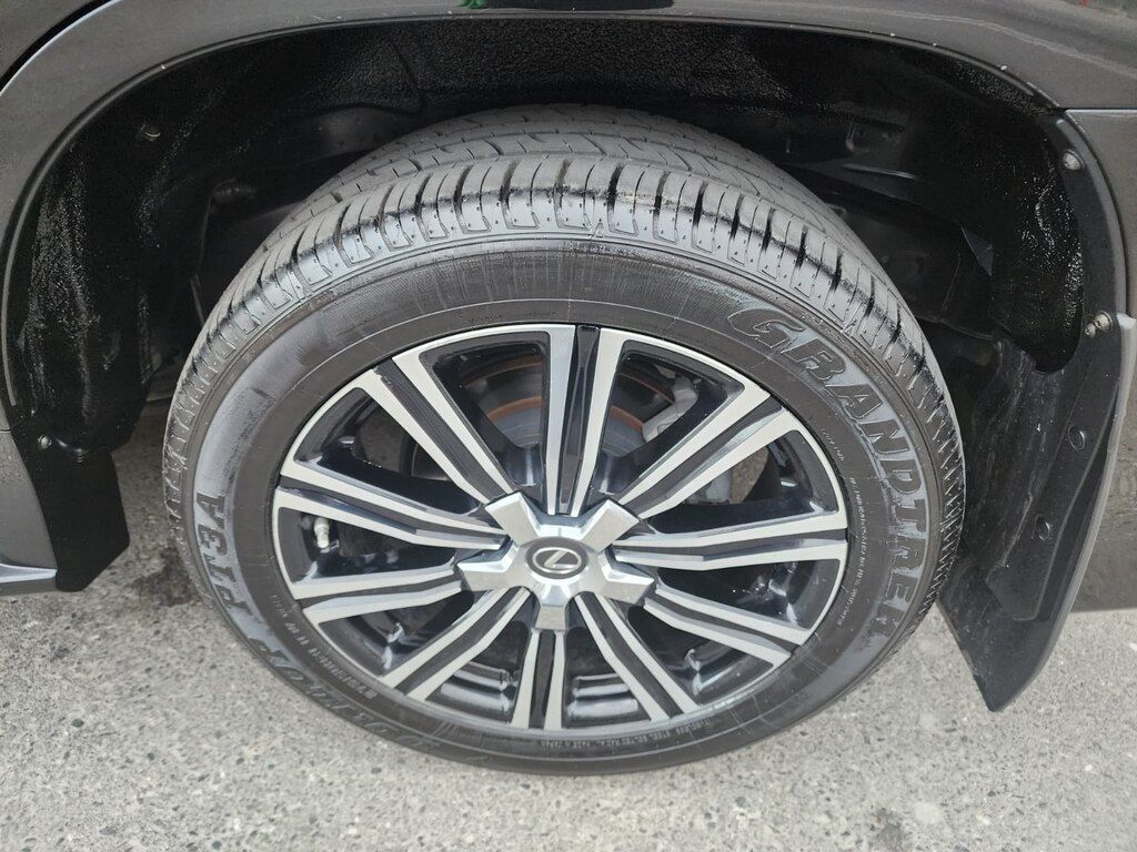 Lexus LX 450d, 4.5 L, 2018 il, 225 000 km — Avtomobillər, Bakı (12)
