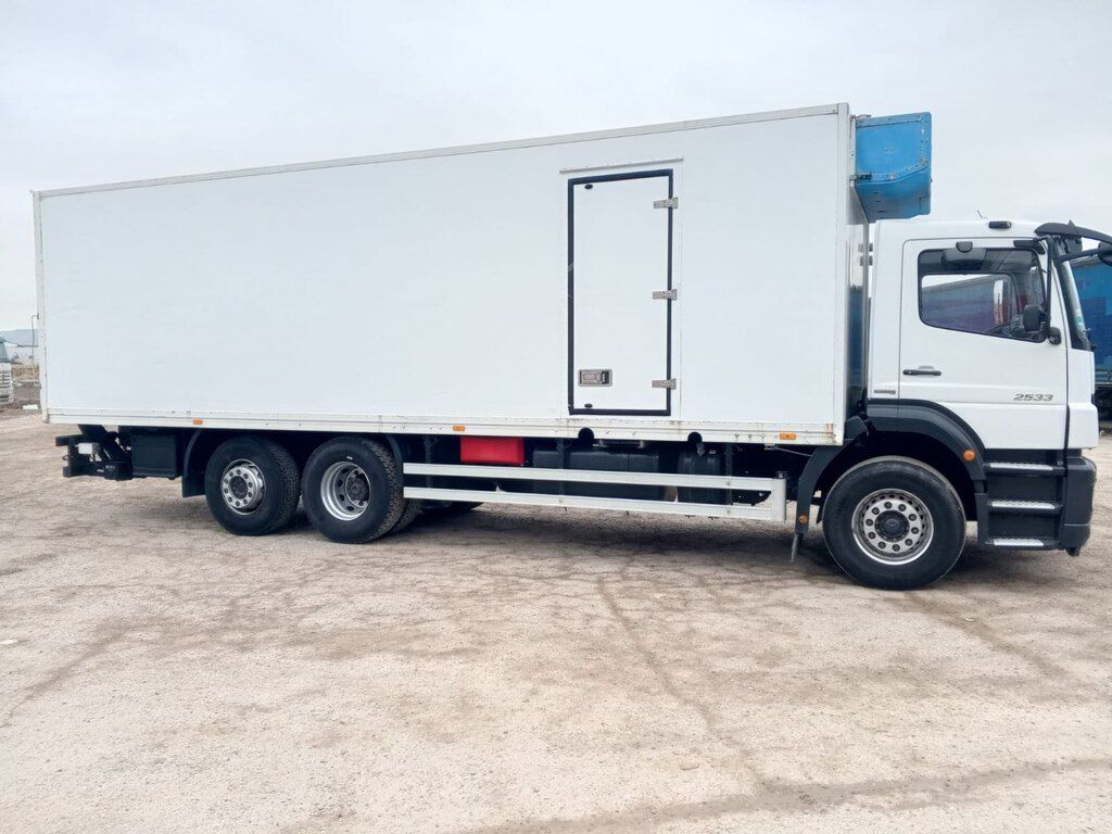 Mercedes Axor 2533, 7.2 L, 2009 il, 395 966 km — Yük maşınları, Bakı (7)