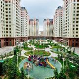 2-otaqlı yeni tikili kirayə verilir, Elmlər Akademiyası m., 65 m² — Sədi