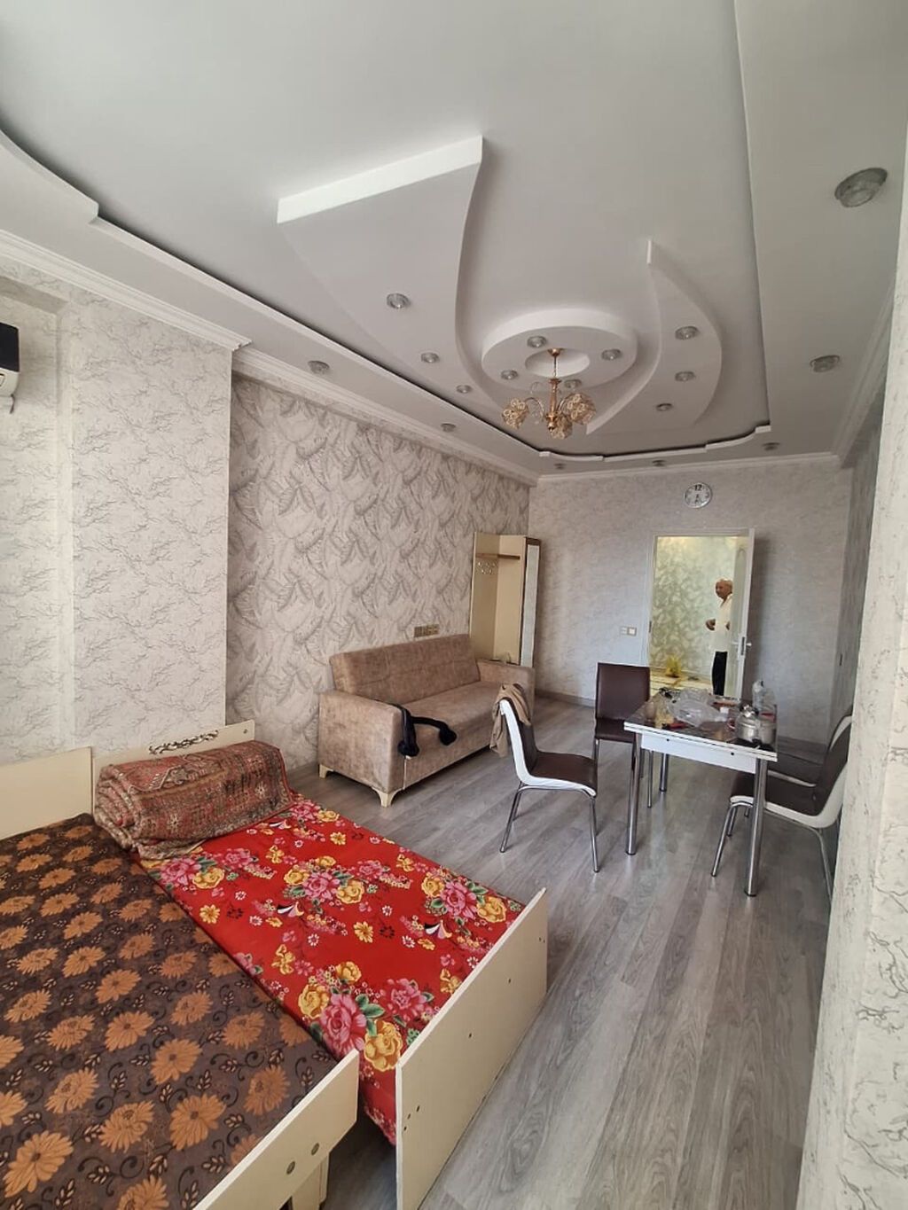 2 otaqlı, 58 kv. m — Daşınmaz əmlak, Xırdalan (5)