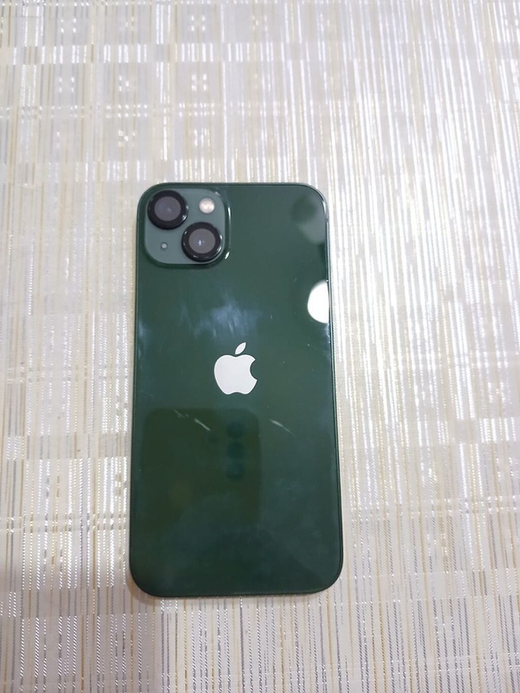 IPhone 13, 128 GB, Yaşıl — Apple iPhone, Bakı (3)