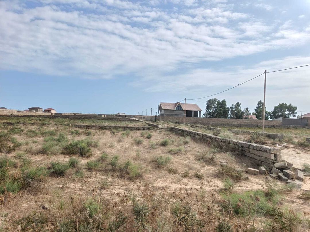 12 sot torpaq sahəsi, Türkan qəs — Torpaq, Bakı (4)