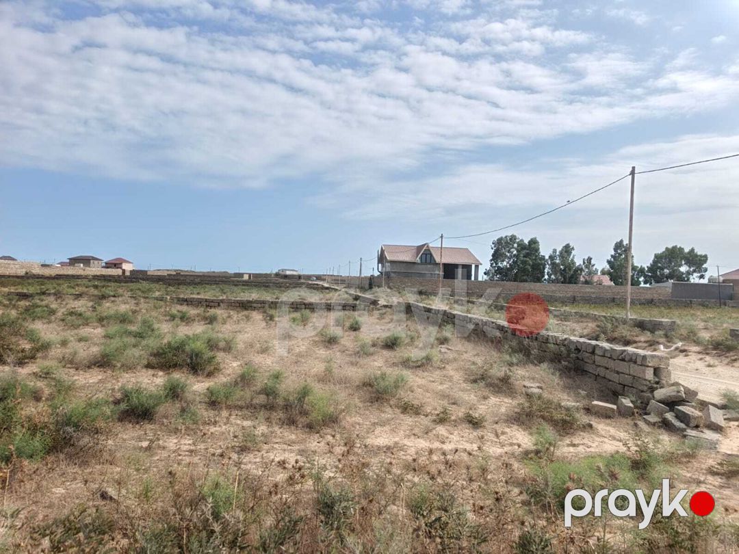 12 sot torpaq sahəsi, Türkan qəs — Torpaq, Bakı (4)