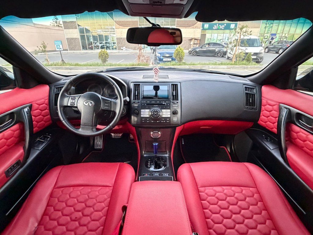 Infiniti FX35, 3.5 L, 2007 il, 235 000 km — Avtomobillər, Bakı (8)