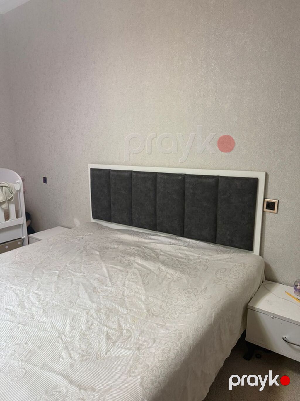 İkinəfərlik çarpayı, 2 tumba, İşlənmiş — Mebel, Bakı (4)