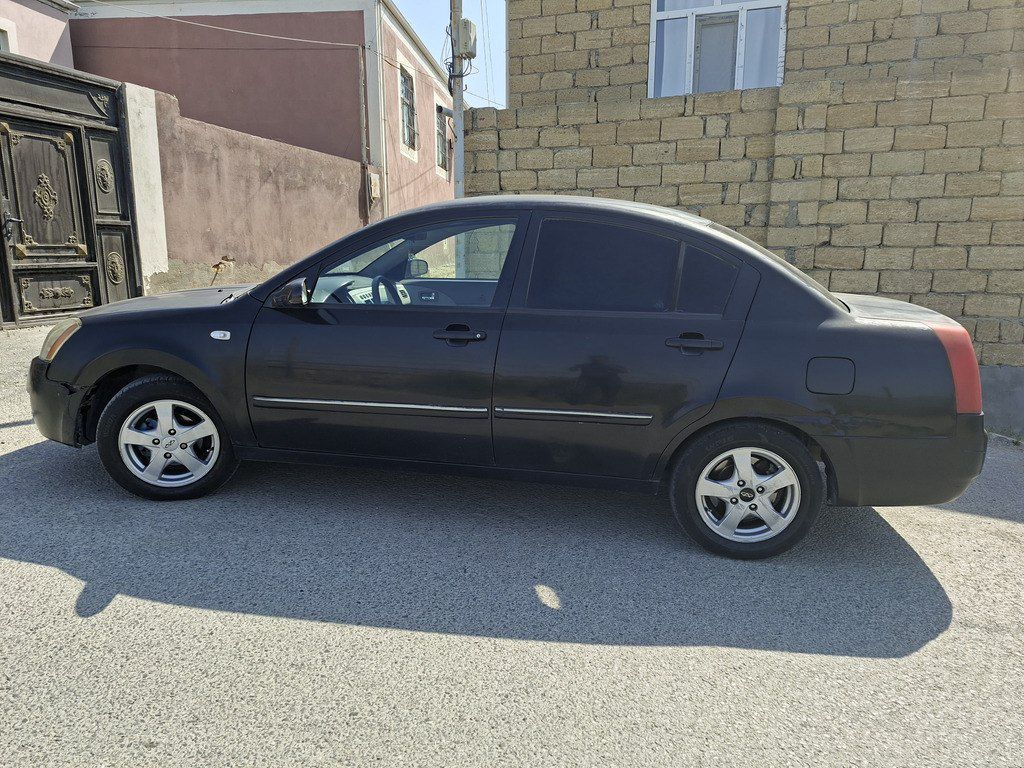 Chery Windcloud (A11), 1.6 L, 2006 il, 280 000 km — Avtomobillər, Bakı (3)