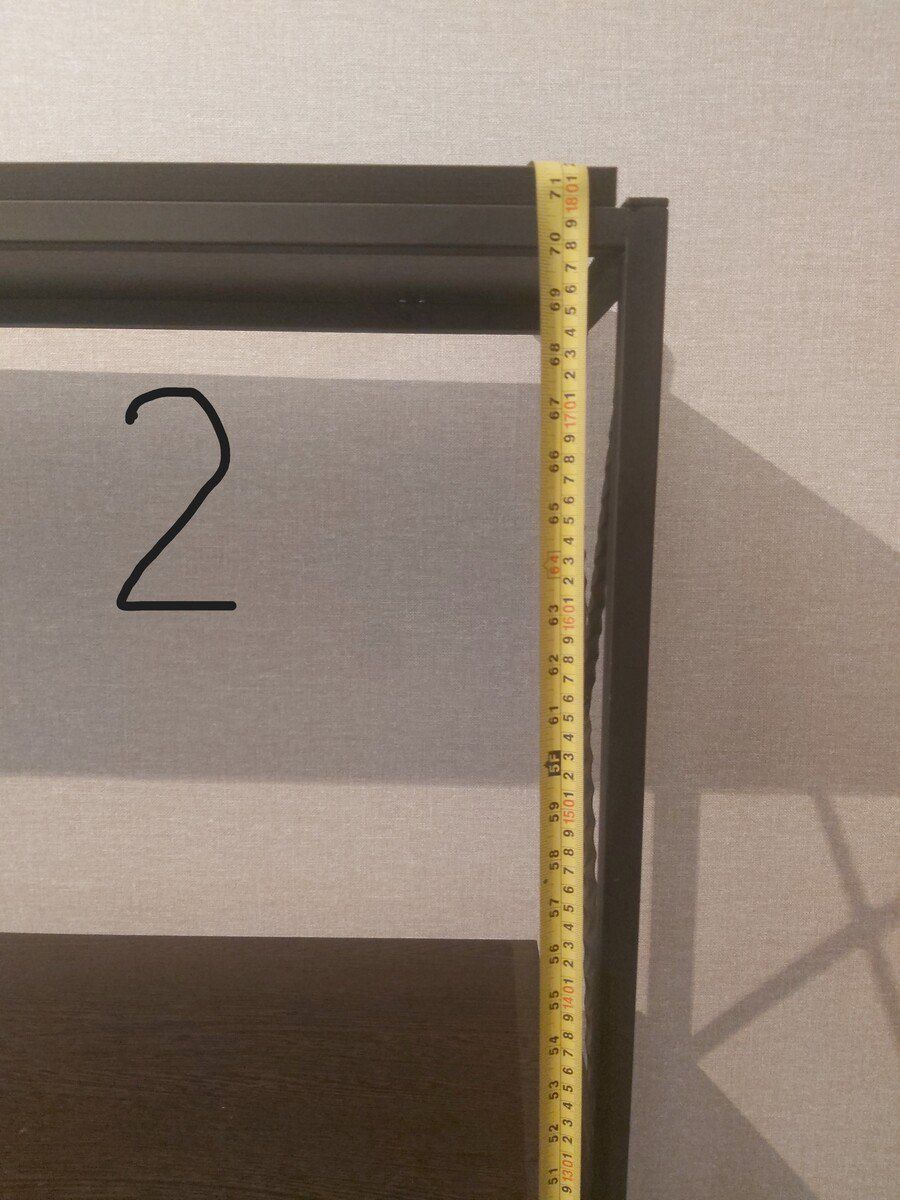 Rəflər — Mallar, Bakı (5)