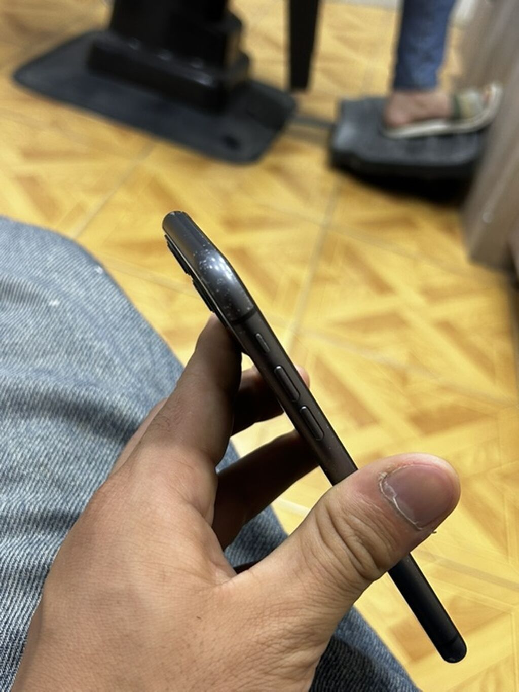 IPhone 11, 64 GB, Qara, Face ID — Apple iPhone, Sumqayıt (10)