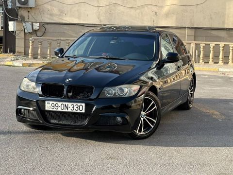 BMW 320, 2.0 L, 2007 il, 300 000 km — Bakı