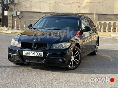 BMW 320, 2.0 L, 2007 il, 300 000 km