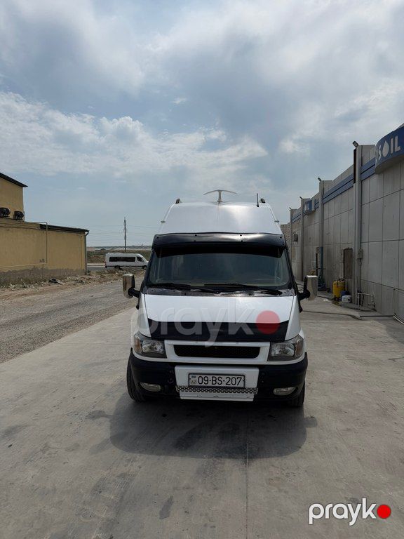 Ford Transit, 2.4 L, 2003 il, 500 000 km — Avtomobillər, Bakı (2)
