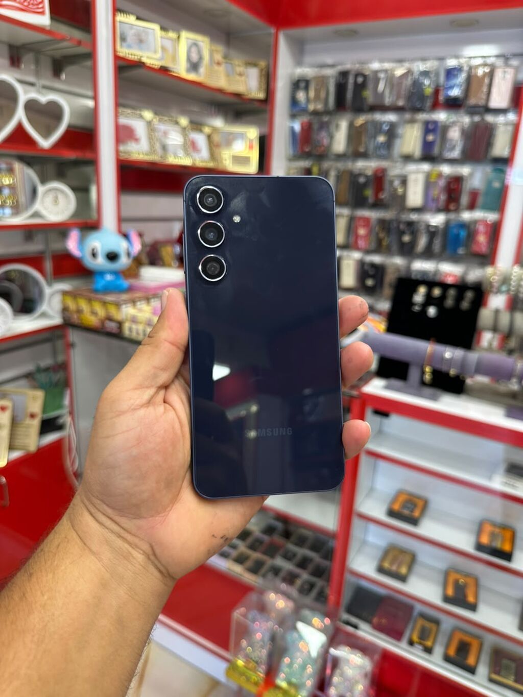 Samsung Galaxy A55 — Samsung, Bakı (3)