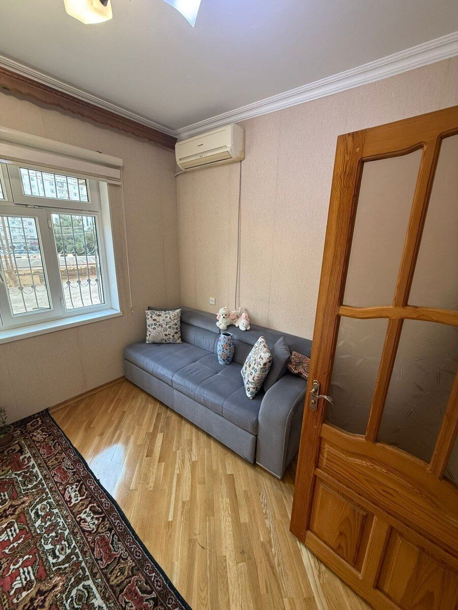 4-otaqlı mənzil, Sumqayıt ş., 90 m² — Mənzil, Sumqayıt (3)