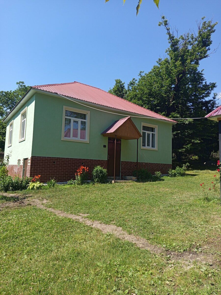 Həyət evi kirayə verilir, İsmayıllı r — Ev, villa, İsmayıllı (3)