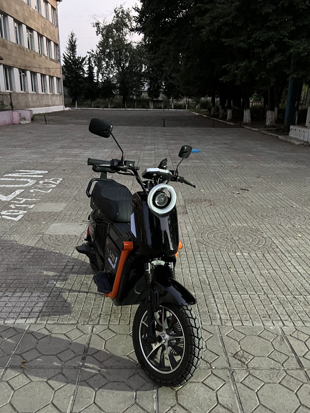 Skuter Dısyuan U2, Pro,1500, 2026 il — Avto, Bakı (2)