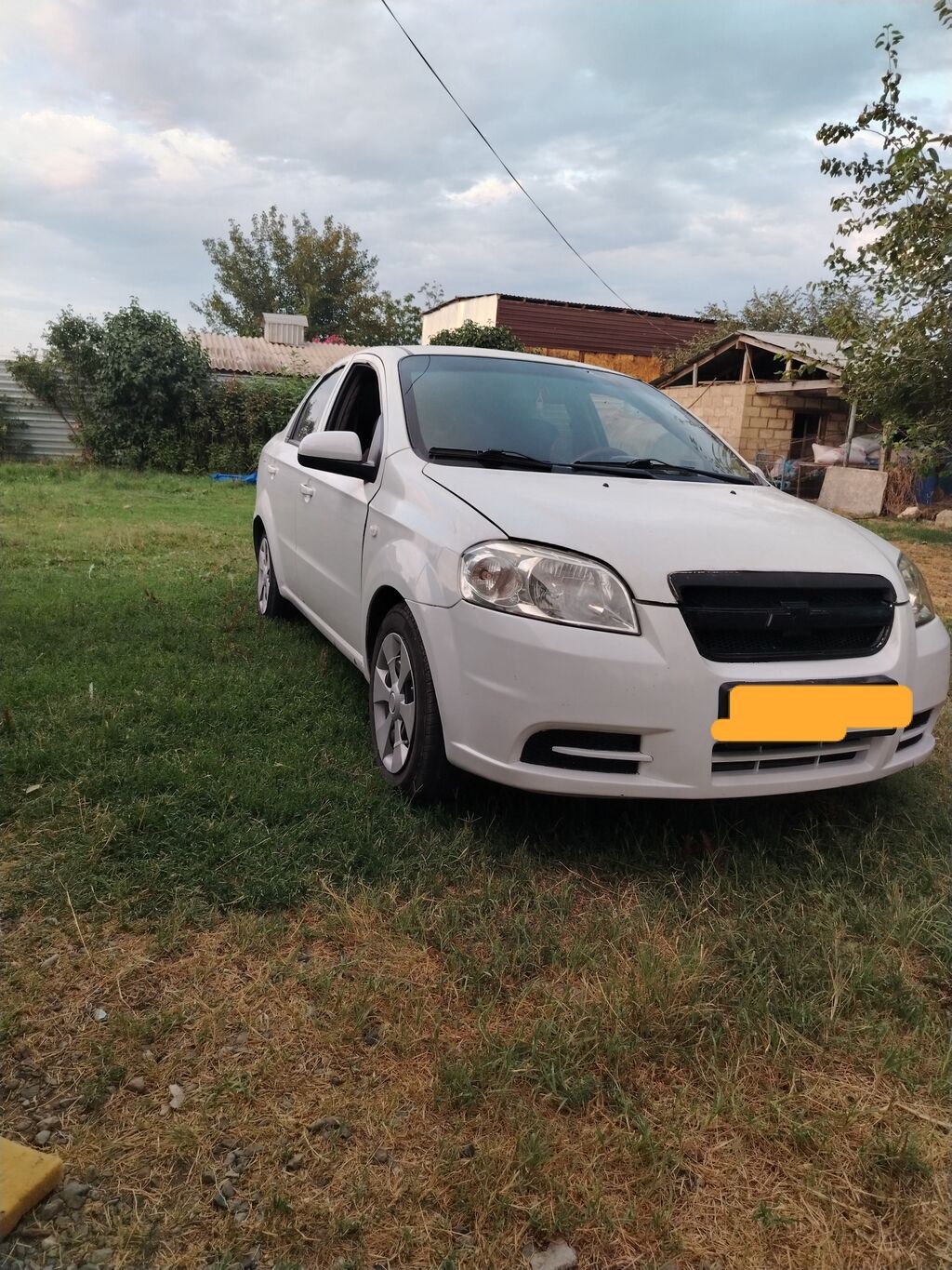 Chevrolet Aveo: 1.4 l 2010 il 263000 km Sedan — Avto, Digah (7)