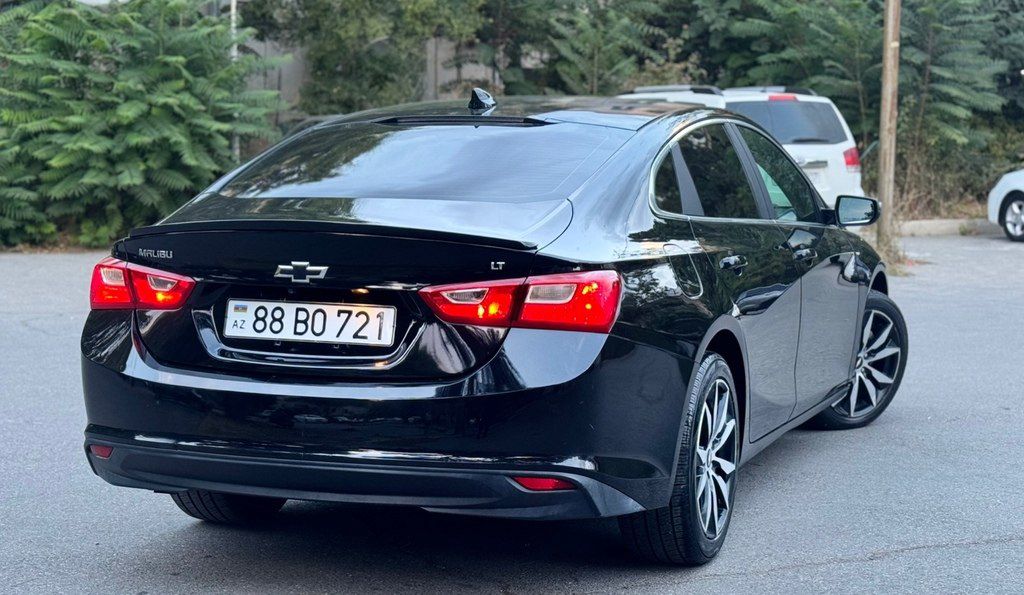 Chevrolet Malibu, 1.5 L, 2017 il, 207 000 km — Avtomobillər, Bakı (7)