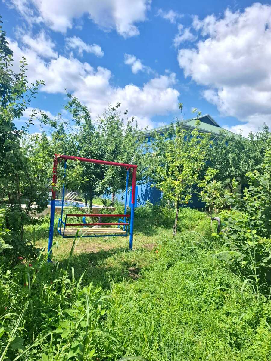 Həyət evi kirayə verilir, İsmayıllı r — Ev, villa, İsmayıllı (5)