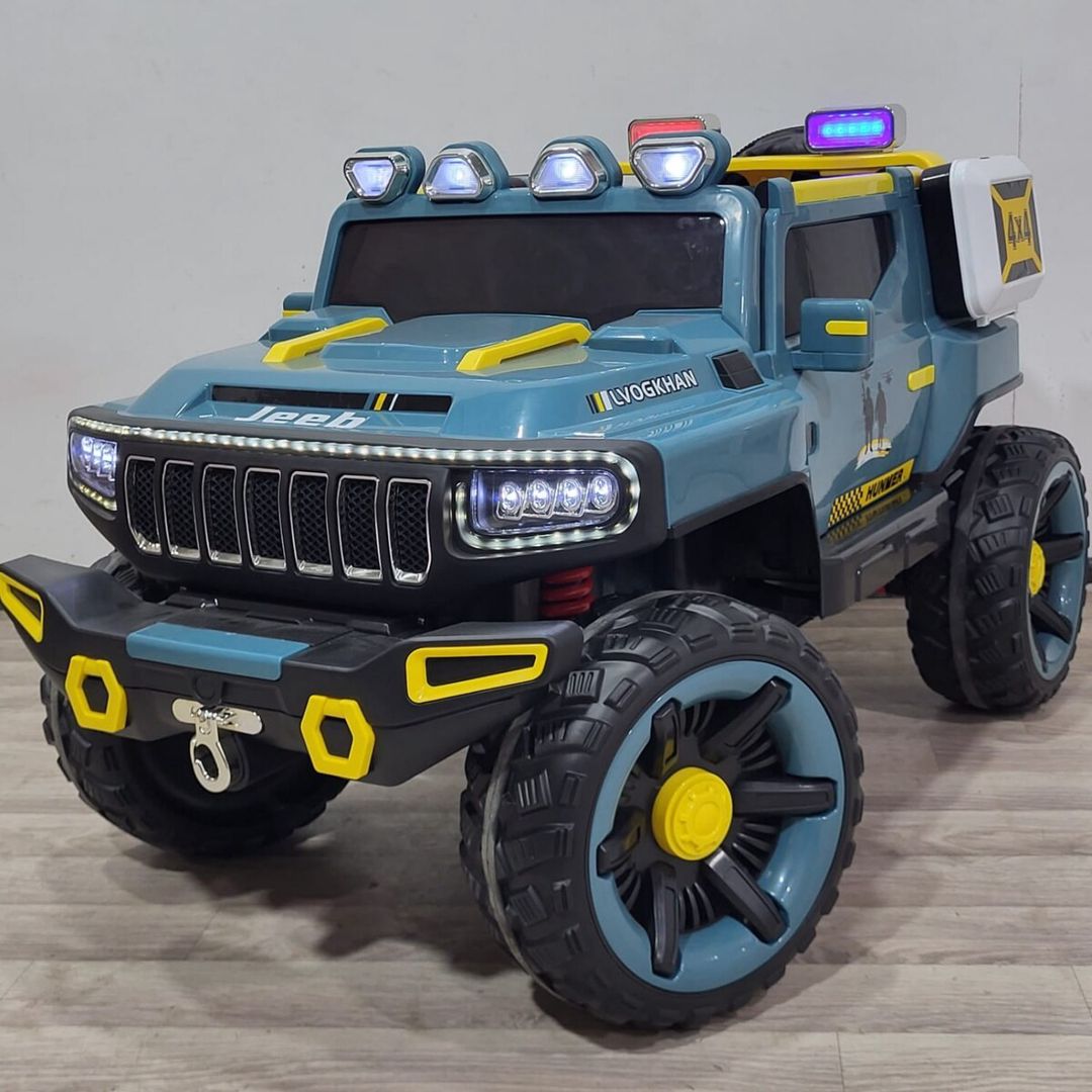 Jeep tank 200 uşaq avtomobili — Uşaq avtomobilləri, Bakı (2)