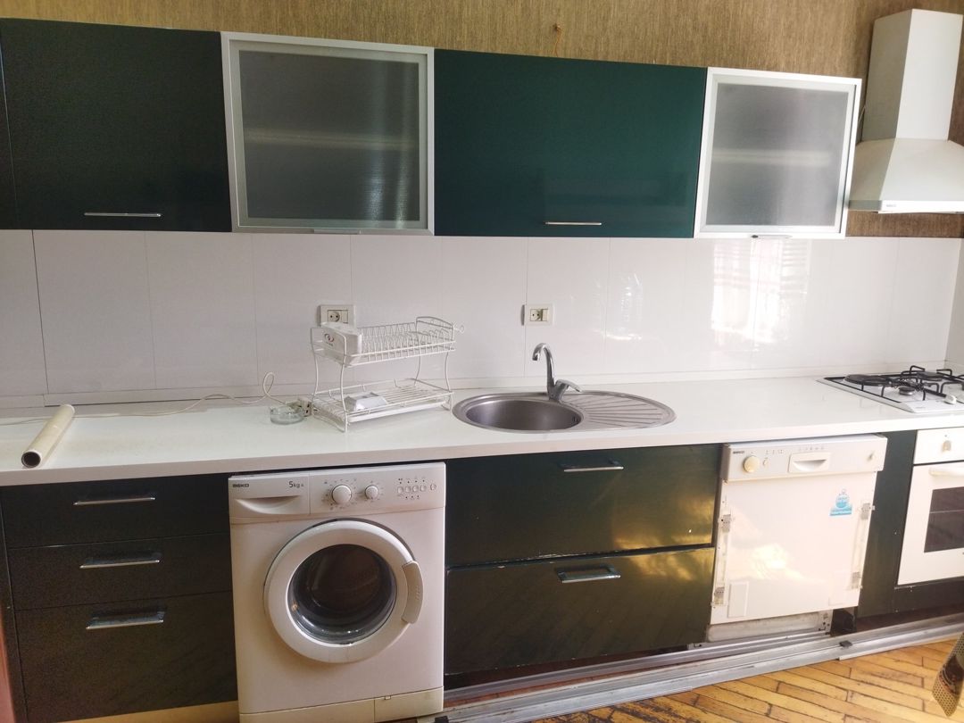 3-otaqlı mənzil kirayə verilir, Sahil m., 90 m² — Mənzil, Bakı (5)