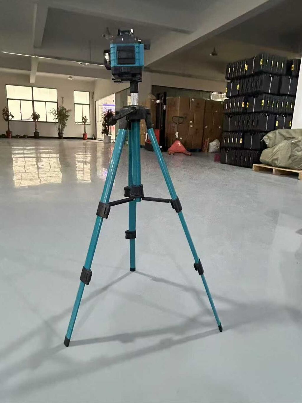 360° Yaşıl Şüalı Lazer Nivelir Dəstı Peşəkar ölçü və hizalama işləri — Alətlər, Digah (3)