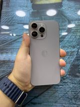 Apple iPhone 15 Pro Max Natural Titanium 512GB/8GB — Ürünler