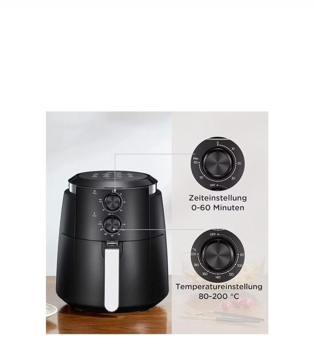 Airfryer Kumtel — Ev texnikası, Bakı (4)