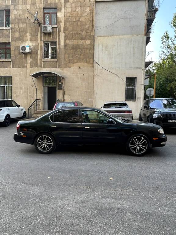 Infiniti I30, 3.0 L, 2000 il, 250 000 km — Avtomobillər, Bakı (8)