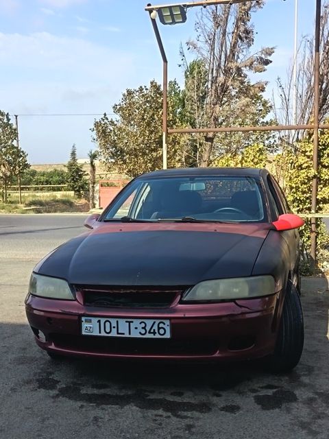 Opel Vectra, 1.8 L, 1996 il, 490 000 km — Bakı