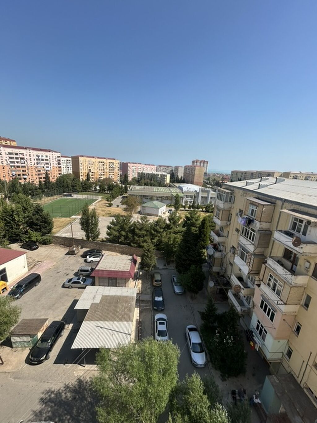 Salam Ev Sumqayıt şəhəri 47 ci məhəllə Şəhidlər binasında yerləşir. 9 — Daşınmaz əmlak, Sumqayıt (7)