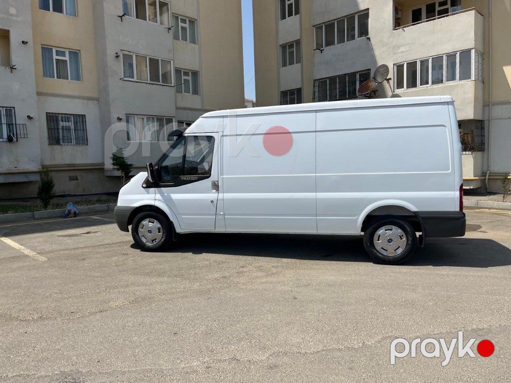 Ford Transit, 2.4 L, 2007 il, 188 000 km — Avtomobillər, Bakı (5)