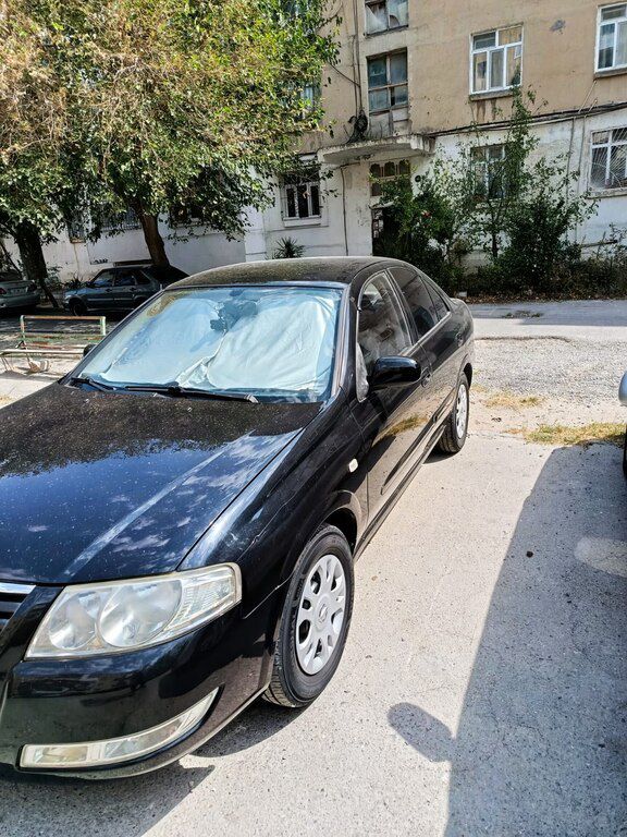 Nissan Sunny, 1.6 L, 2007 il, 245 000 km — Avtomobillər, Bakı (11)
