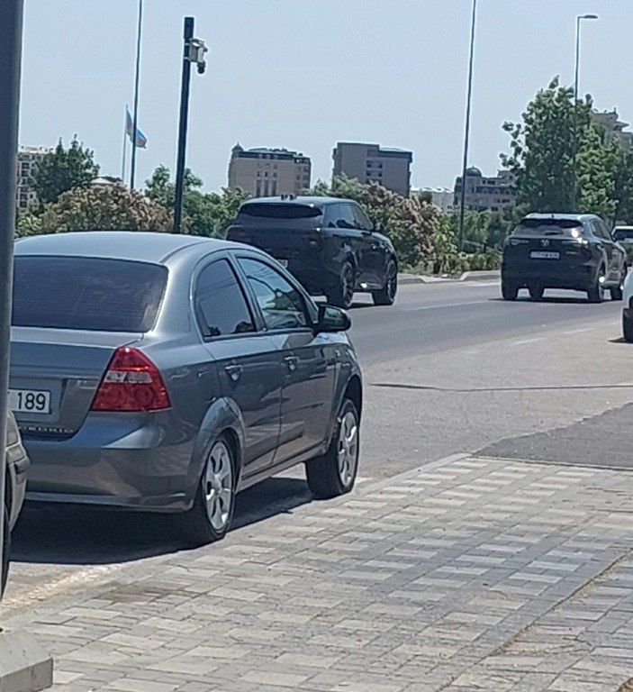 Chevrolet Nexia, 1.5 L, 2024 il, 85 000 km — Avtomobillər, Bakı (4)