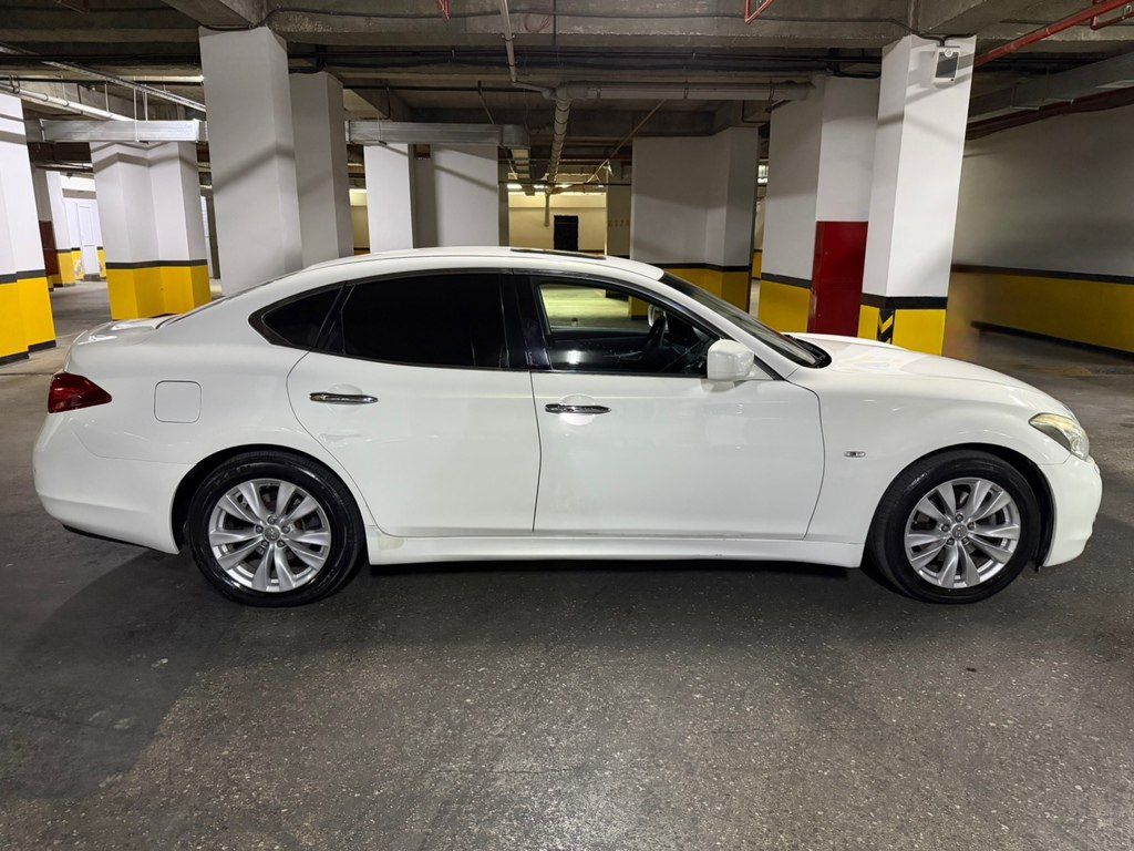 Infiniti M37, 3.7 L, 2010 il, 329 726 km — Avtomobillər, Bakı (8)