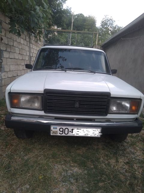 Lada (VAZ) 2107, 1.6 L, 2009 il, 90 000 km — Şamaxı