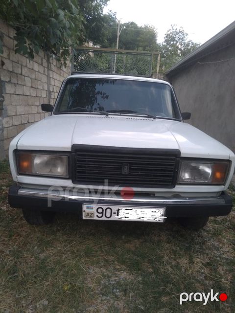Lada (VAZ) 2107, 1.6 L, 2009 il, 90 000 km — Şamaxı