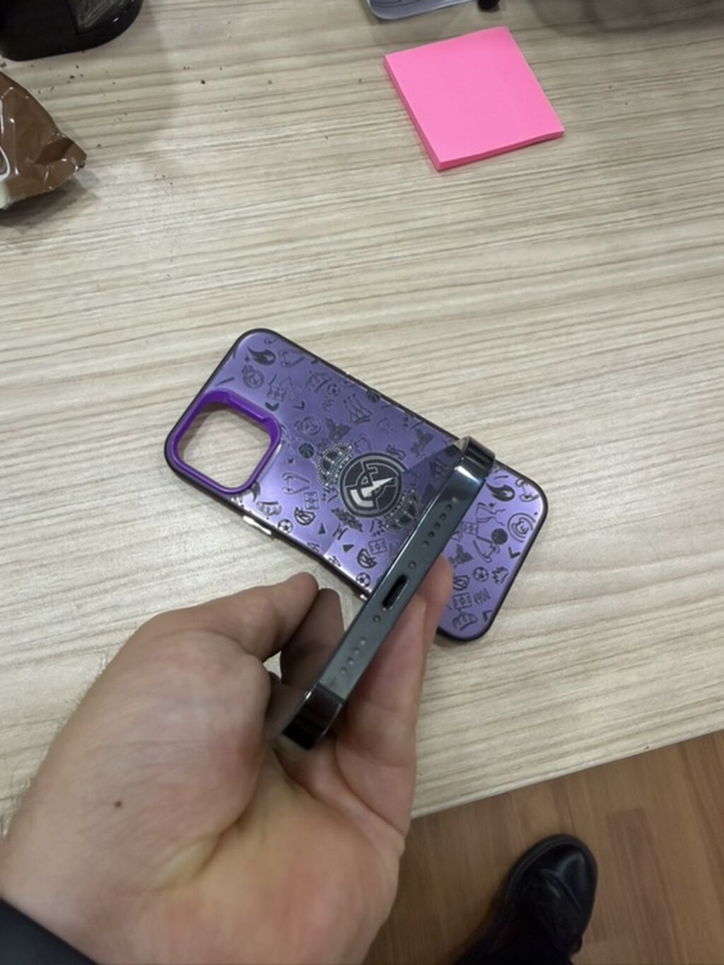 IPhone 12 Pro Max, 64 GB, Sierra Blue — Apple iPhone, Bakı (5)