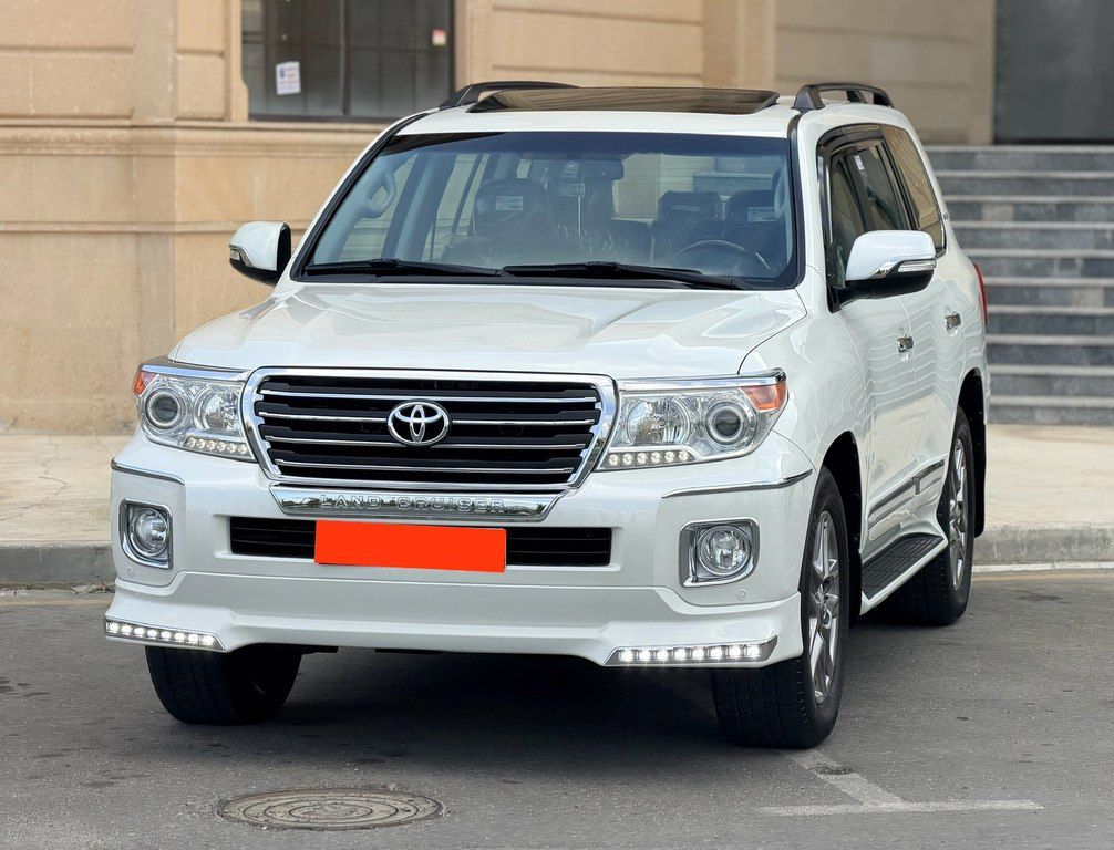 Toyota Land Cruiser, 4.0 L, 2013 il, 88 000 km — Avtomobillər, Sumqayıt (2)
