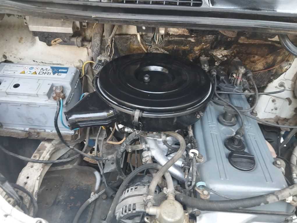 GAZ GAZel (3302-18), 2.3 L, 2003 il, 347 000 km — Yük maşınları, Mingəçevir (8)