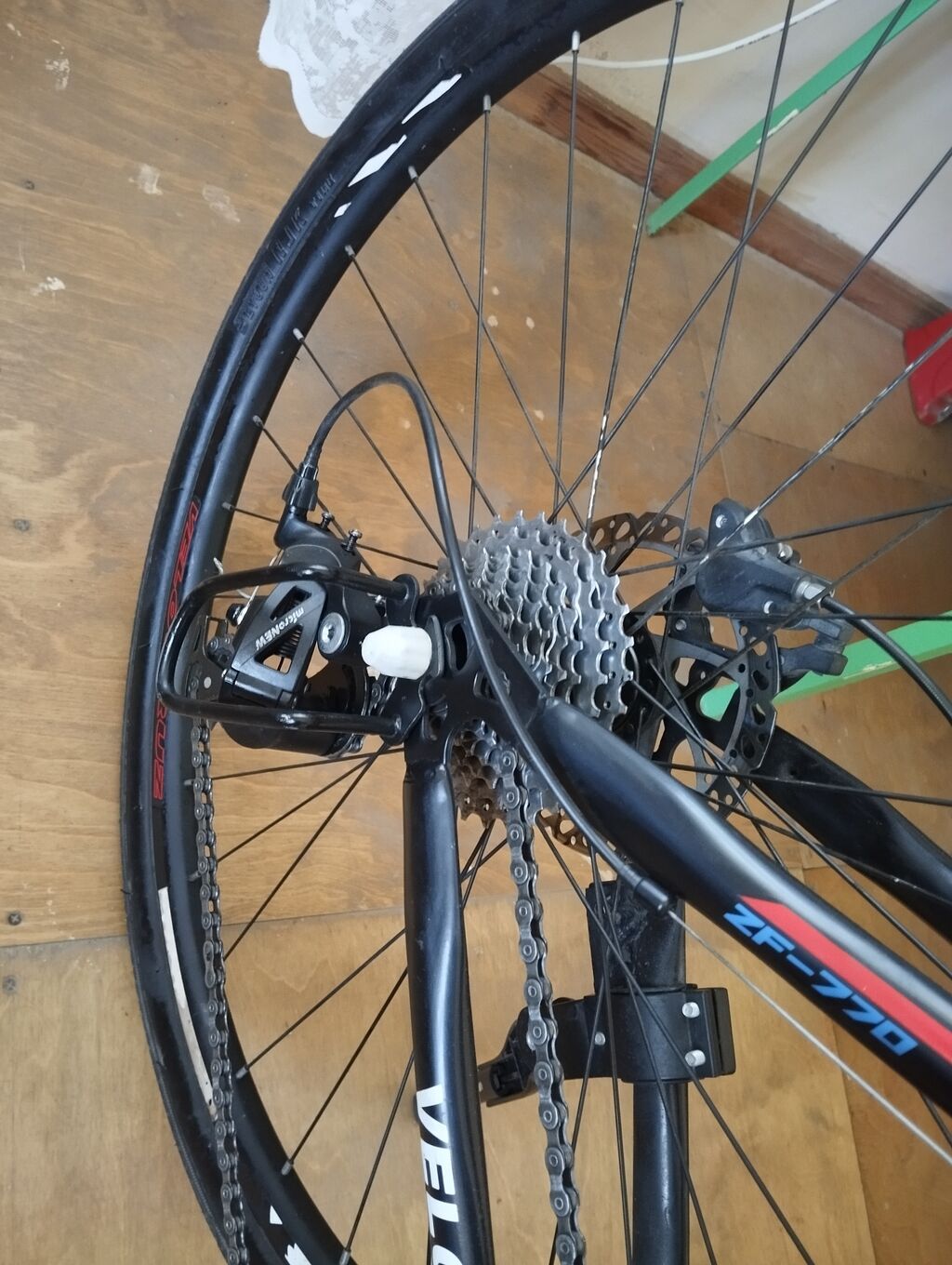Velosiped satilir hec bir problemi yoxdur — Velosipedlər, Samux (2)